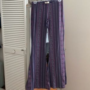 NWOT O’Neill boho pants!